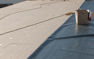 disadvantages of Port Glasgow flat roof insulation