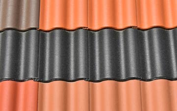 uses of Port Glasgow plastic roofing