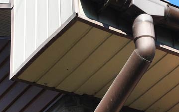 Port Glasgow soffit installation costs